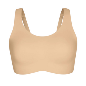 Knix Nude Seamless Bra